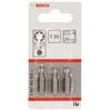 Bosch Torx antgalis T25, l=25mm 3 vnt, Extra Hart