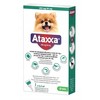 Gyvūnų priežiūra - ATAXXA 200mg/40mg Lašai nuo blusų ir erkių šunims 1-4kg