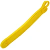 Auchan Polska GUMINĖ PASIPRIEŠINIMO JUOSTA TRENIRUOTĖMS POWER BAND GELTONA REA TAPE 330104