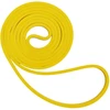 Auchan Polska GUMINĖ PASIPRIEŠINIMO JUOSTA TRENIRUOTĖMS POWER BAND GELTONA REA TAPE 330104