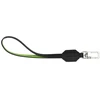 Audi Universal Lamborghini D1 Leather Handstrap žalios spalvos