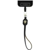 Audi Universal Lamborghini D1 Leather Handstrap geltonos spalvos