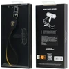 Audi Universal Lamborghini D1 Leather Handstrap geltonos spalvos