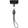 Audi Universal Lamborghini D1 Leather Handstrap žalios spalvos