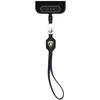 Audi Universal Lamborghini D1 Leather Handstrap mėlynas