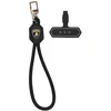 Audi Universal Lamborghini Urus D1 lanyard juodos spalvos hand strap