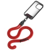 Audi virvelė telefonui 120cm10mm crossbody red AUS-CBL10-RSQ/D1-RD