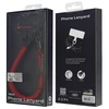 Audi virvelė telefonui 28cm 10mm red AUS-HSL10-RSQ/D1-RD
