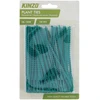 AUGALŲ PRIRIŠIMO JUOSTELĖS 13CM 100VNT. KINZO 271033