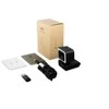 „Aukey PC-LM6 Stream“ serija su „Ring Light“ Full HD interneto kamera su 1/3 colio CMOS jutikliu juodos spalvos