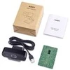 Aukey PC-W3 Stream Series Full HD internetinė kamera su 1/2,9" CMOS jutikliu juodos spalvos