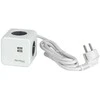 Aura_Line Buitinis ilgintuvas AURA LINE, 4 vt., 2USB C, 1,5m