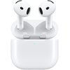 Ausinės Apple AirPods 4 – Baltas