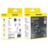 Ausinės Bluetooth 5.3 TWS + AWEI T25 juodos spalvos