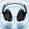 AWEI A996 Pro ANC Bluetooth Ausinės juodos spalvos