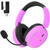 Ausinės Hator Phoenix 2 ESH42 Hi-Res ANC violetinė