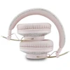 Ausinės Belaidės headphone ENC GUESS Triangle Logo GUE005325 rožinė