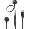 JBL Tune 305C susinės, USB Type-C Juodos