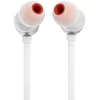Laidinės ausinės JBL Tune 310C, Baltos