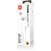 Laidinės ausinės JBL Tune 310C, Baltos
