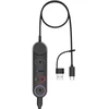 Ausinės JABRA ENGAGE 50 II LINK USB C/A - MS