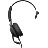 Ausinės Jabra Evolve2 40 SE USB C/A UC Mono