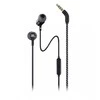 su laidu ausinės Jack 3,5 mm su mikrofonu JBL T50HI 360 juodas