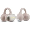 Ausinės OWS Guess Metalic Finish Electropated Parts Classic Logo rožinė