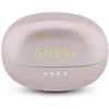 Ausinės OWS Guess Metalic Finish Electropated Parts Classic Logo rožinė