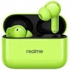 Ausinės REALME Buds T200 Neon Žalias