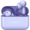 Ausinės Realme Buds T200 Violetinė