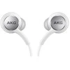 AUSINĖS SAMSUNG AKG USB-C BALTOS