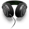 Steelseries ARCTIS NOVA 1X Ausinės su laidu su lankeliu ant galvos Gaming Juodas, Žalias