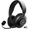 Ausinės STS Steelseries Arctis Nova 3P Laisvų rankų įranga Bevielis Su lankeliu Žaidimams C tipo USB Bluetooth Juoda