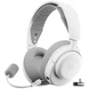 Ausinės STS Steelseries Arctis Nova 3P Laisvų rankų įranga Bevielis Su lankeliu Žaidimams C tipo USB Bluetooth Balta