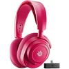 STS SteelSeries Ausinės Žaidimams | Arctis Nova 7X Gen 2 | Bluetooth | Over-Ear | Noise canceling | Belaidės | Magenta