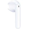 Ausinės TWS 3MK Movepods Bluetooth 5.4 baltos spalvos