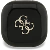 TWS Guess 4G Metal Logo ausinės juodos spalvos