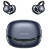 Ausinės TWS USAMS R03 Echo Clip-on Bluetooth 6.0 belaidės mėlynos spalvos