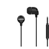 Ausinės Philips TAE2146BK/00, USB-C, Juodos