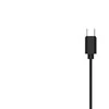 Ausinės Philips TAE2146BK/00, USB-C, Juodos