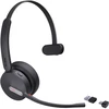 Yealink Bluetooth Ausinės BH70 Mono UC USB-C/A