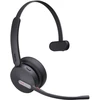 Ausinės Yealink BH70 Mono with Stovas Teams Laisvų rankų įranga Bevielis Su lankeliu Biuras / skambučių centras USB A tipo Bluetooth Įkrovimo stovas Juoda