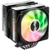 Fortron Aušintuvas procesoriui FSP MP7 DUAL TOWER ARGB PWM LGA1851/1700/120 AM4/AM5 POO00