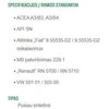 Auto variklio tepalas Castrol GTX Ultraclean, 10W-40, 1 l