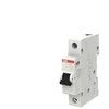 Automatinis jungiklis ABB SH201, 1P, C, 20A, 6kA