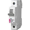 Automatinis jungiklis Eti MAT6, 1P, C, 10A, 6kA