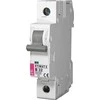 Automatinis jungiklis Eti MAT6, 1P, C, 13A, 6kA