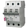 Automatinis jungiklis Eti MAT6, 3P, C, 25A, 6kA