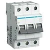 Automatinis jungiklis Hager MC320 (20A, 3P, 400V, 6kA)